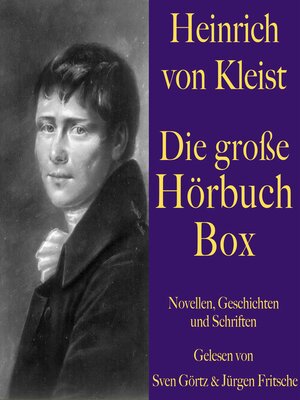 cover image of Die große Hörbuch Box